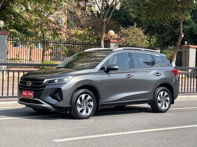 2020年12月 廣汽傳祺 GS4 270T 自動(dòng)精英科技版圖片