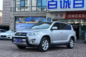 RAV4榮放 豐田 2.4L 自動豪華版