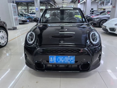 2024年5月 MINI MINI 改款 2.0T COOPER S 藝術(shù)家圖片