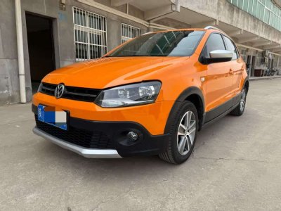 2013年1月 大眾 Polo 1.6L Cross Polo AT圖片
