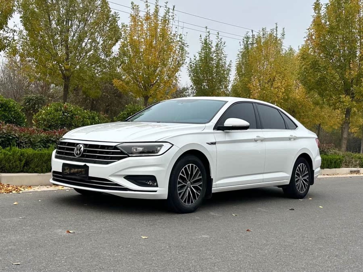 大眾 速騰  2021款 200TSI DSG舒適智聯(lián)版圖片