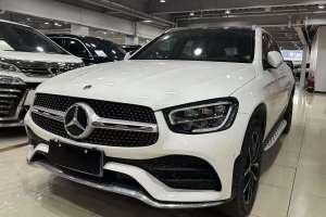 奔驰GLC 奔驰 GLC 300 L 4MATIC 动感型