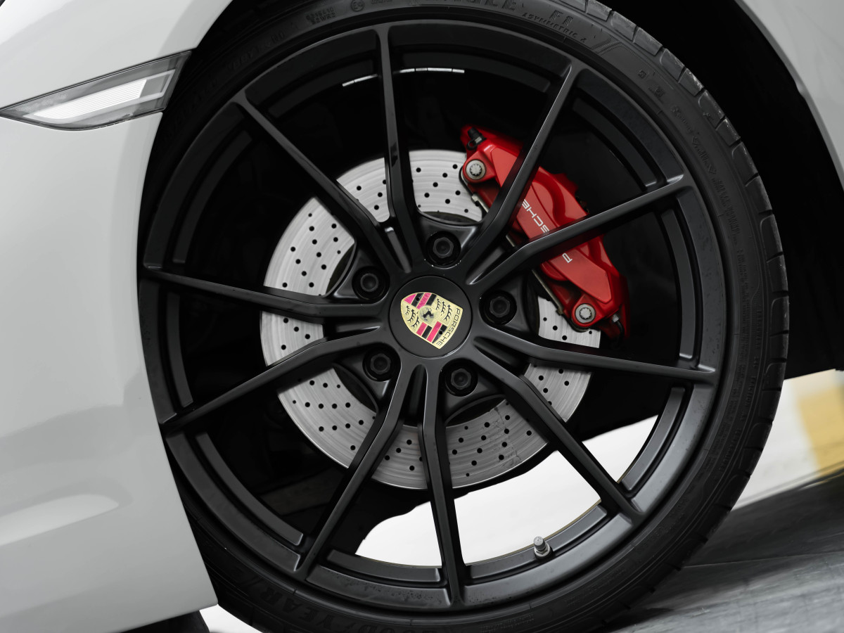 保時捷 718  2020款 Boxster 2.0T圖片