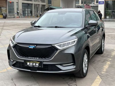 2020年10月 長安歐尚 X7 1.5T 自動精英型圖片
