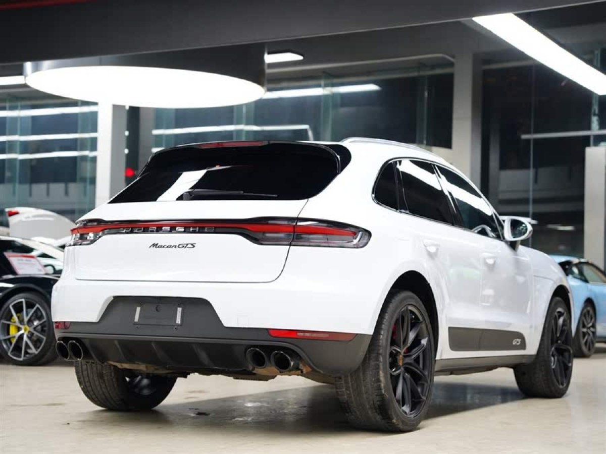 保時捷 Macan  2021款 Macan 2.0T圖片