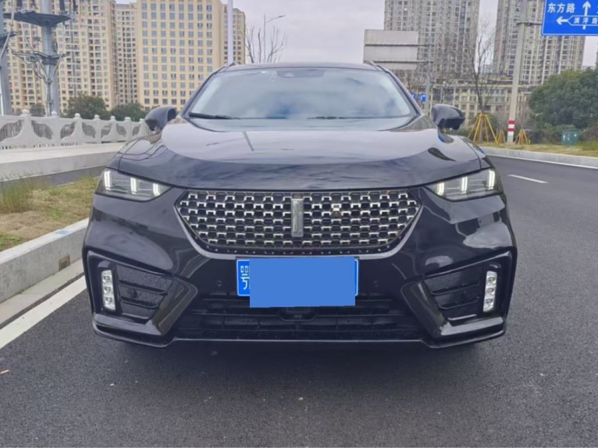 WEY VV7  2020款 2.0T 旗艦型圖片