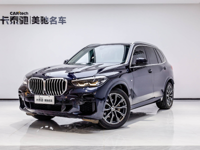 2021年12月  宝马X5(进口) 2022款 X5 xDrive30i M运动套装 图片