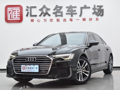 2019年7月 奧迪 奧迪A6L 45 TFSI 臻選動感型圖片