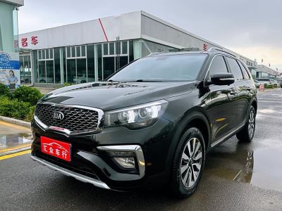 2021年8月 起亚 KX7 2.0T 自动两驱GLS 7座图片