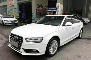 奥迪A4 奥迪 A4 45TFSI Allroad quattro 时尚型