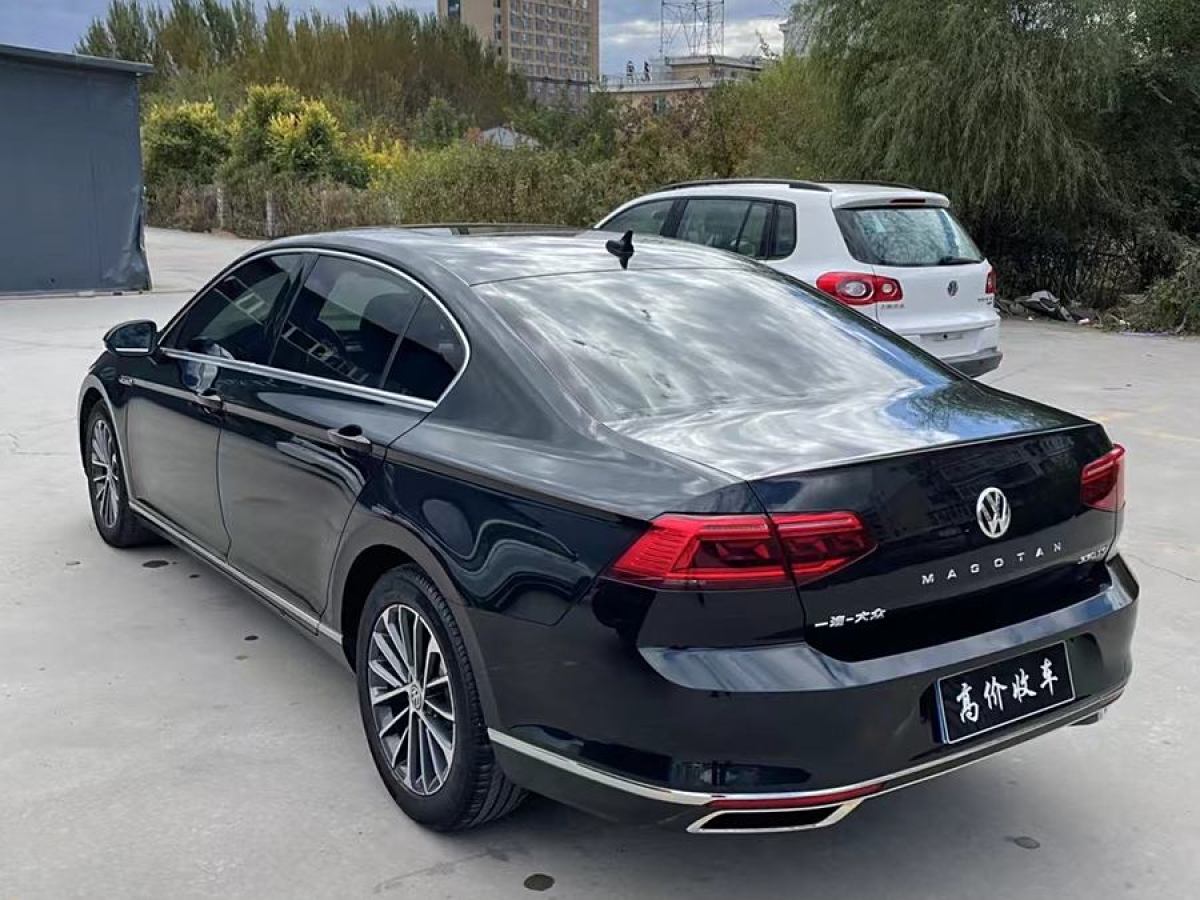 大眾 邁騰  2020款 330TSI DSG 豪華型圖片