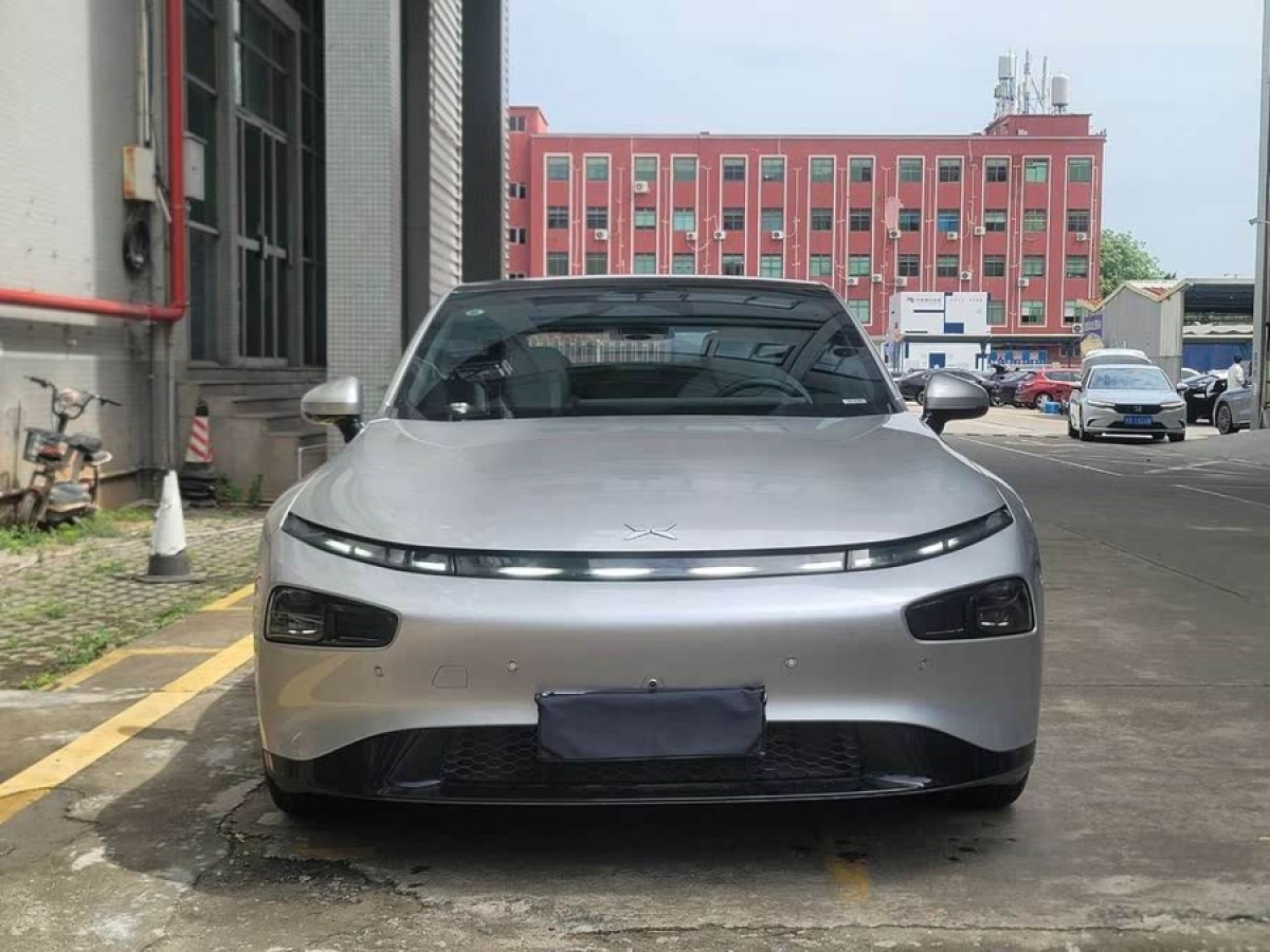 小鵬 P7  2023款 P7i 550 Max圖片