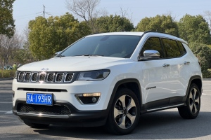 指南者 Jeep 200T 自動臻享版