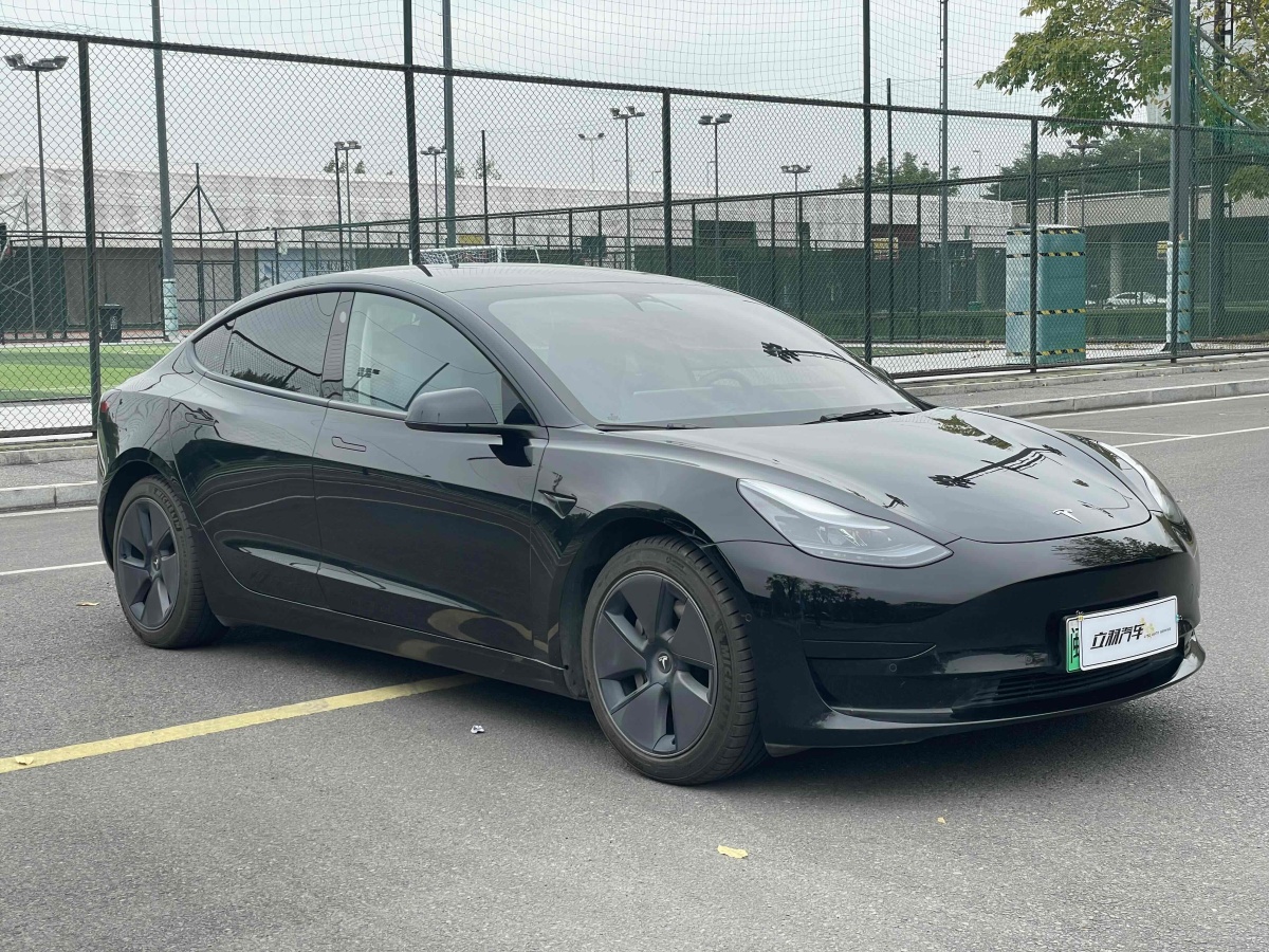 特斯拉 Model Y  2022款 改款 后輪驅(qū)動版圖片