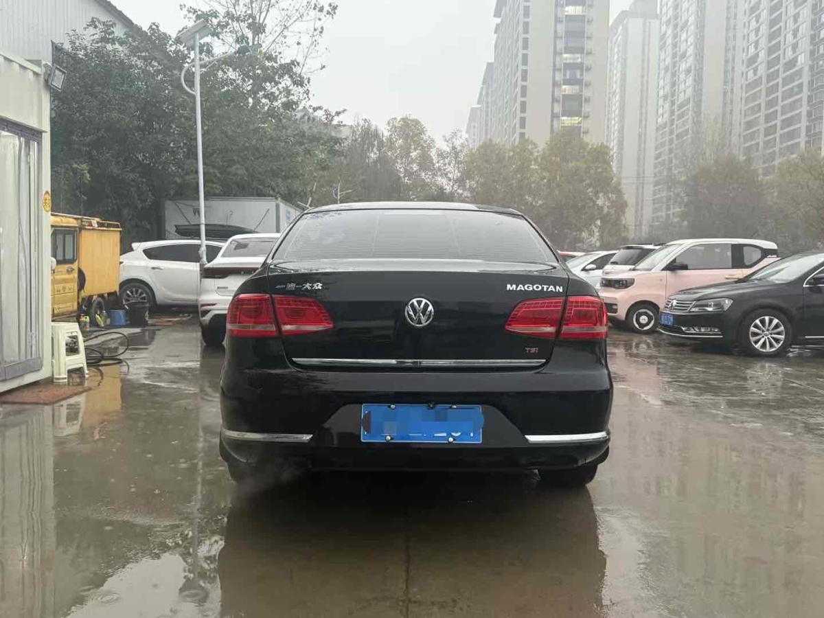 大众 迈腾  2013款 1.8TSI 豪华型图片