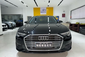 奥迪A6L 奥迪 45 TFSI 臻选致雅型