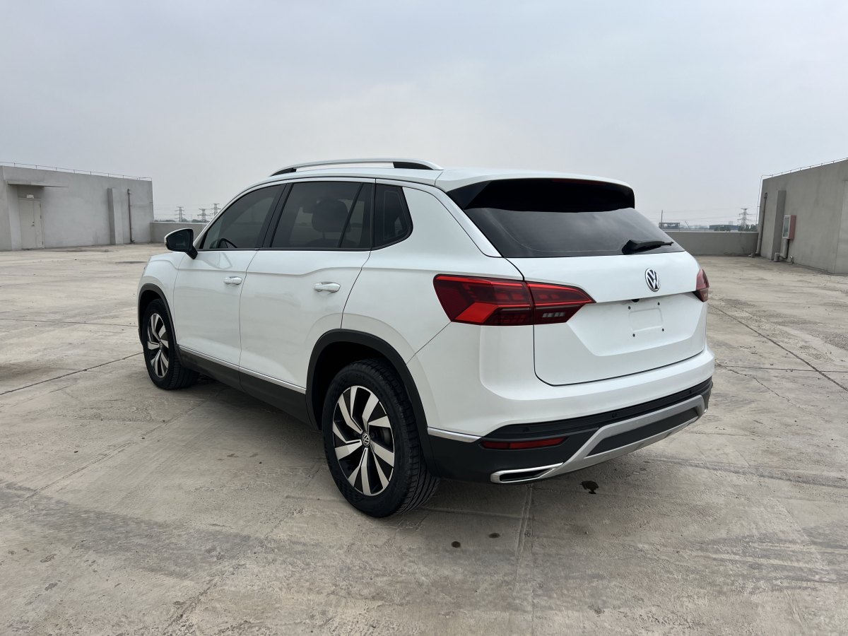 大众 探岳  2019款 330TSI 两驱豪华型Plus 国V图片