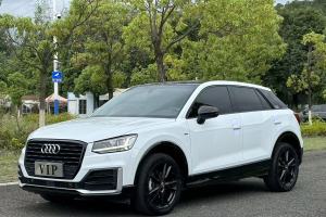 奧迪Q2L 奧迪 改款 35TFSI 進(jìn)取動(dòng)感型