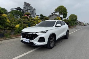 長安歐尚X5 長安歐尚 1.6L CVT尊享型