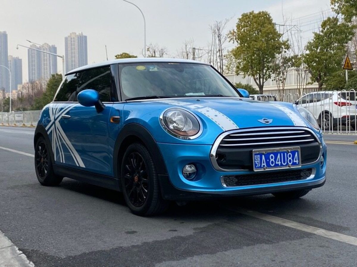 MINI MINI  2014款 1.2T ONE+圖片