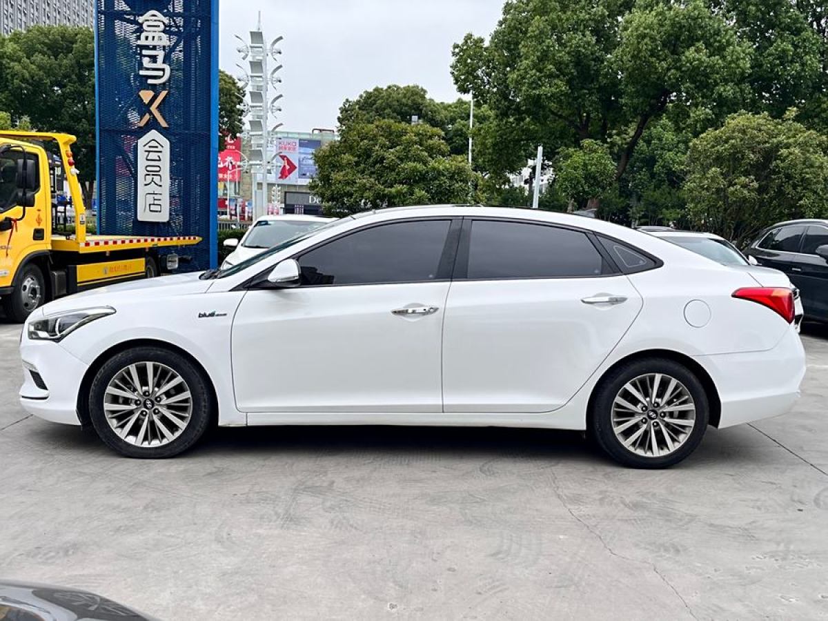 現(xiàn)代 名圖  2017款 1.6T 自動智能型GLS 國VI圖片