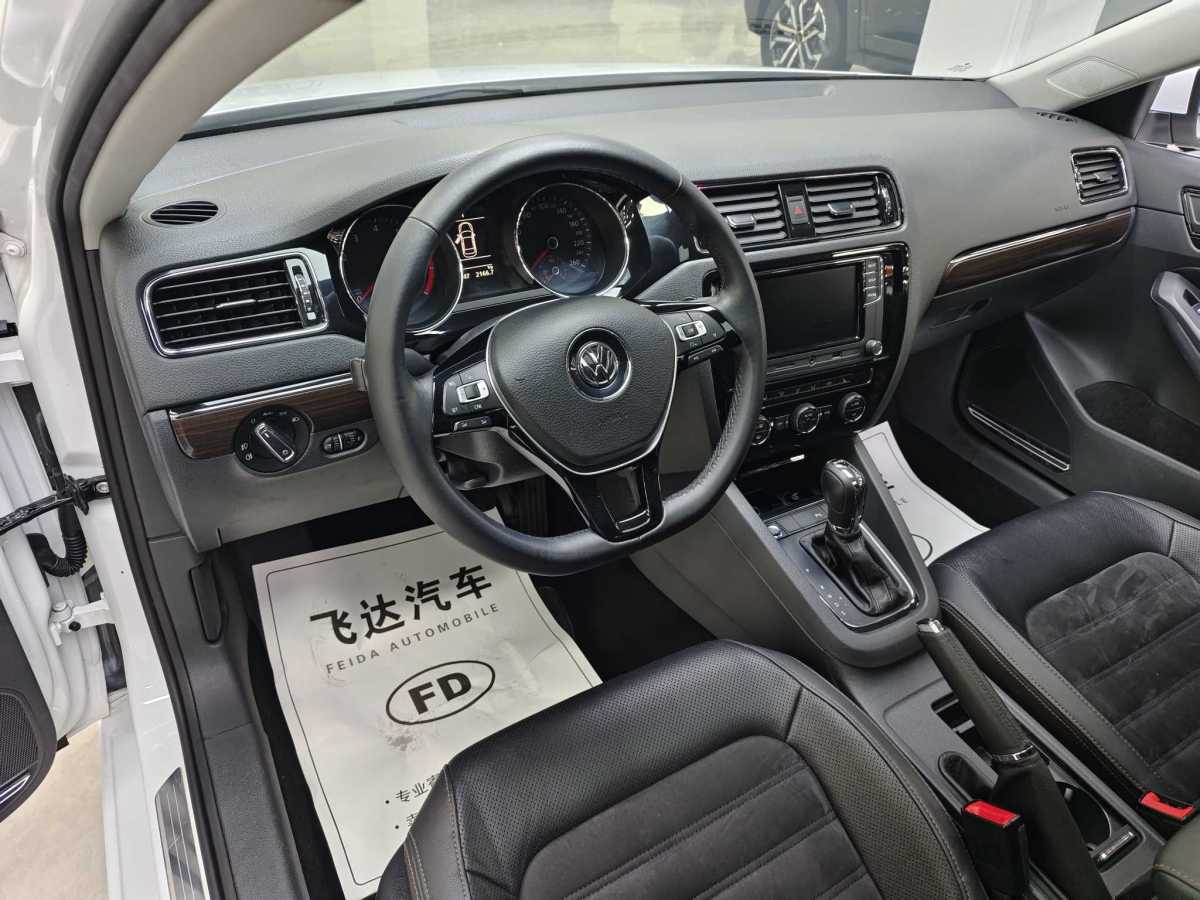 大眾 速騰  2015款 230TSI 自動豪華型圖片