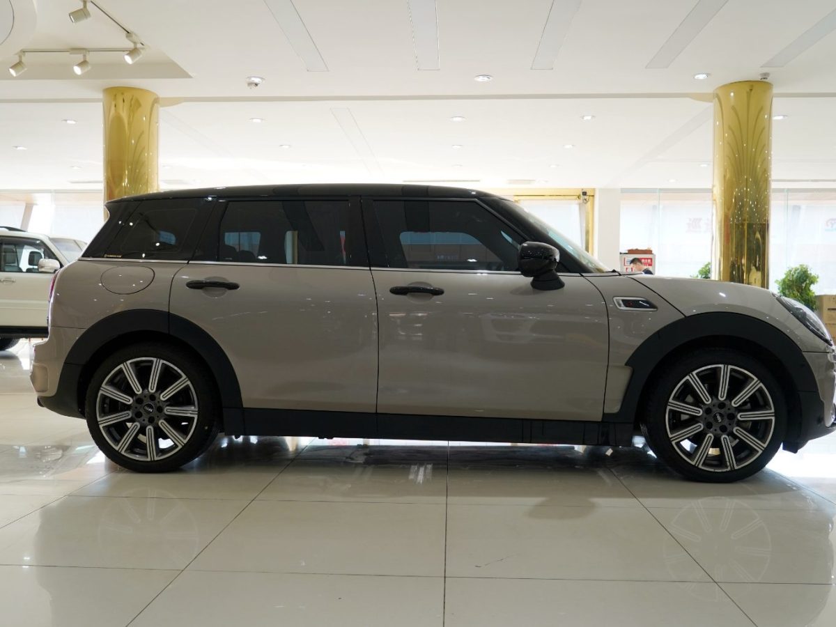 MINI CLUBMAN  2023款 2.0T COOPER S 鑒賞家圖片