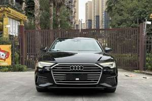 奥迪A6L 奥迪 45 TFSI 臻选致雅型