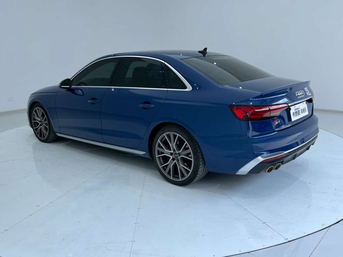 2023年6月奧迪 奧迪S4  2023款 S4 3.0TFSI