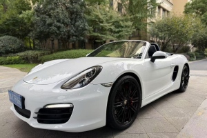 Boxster 保時(shí)捷 Boxster Style Edition 2.7L