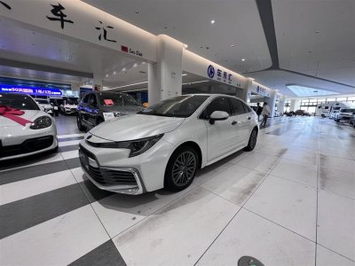 2022年10月 丰田 凌尚 改款 2.0L 尊贵版图片
