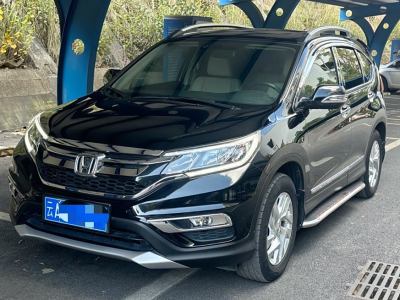 2016年1月 本田 CR-V 2.4L 四驅(qū)豪華版圖片