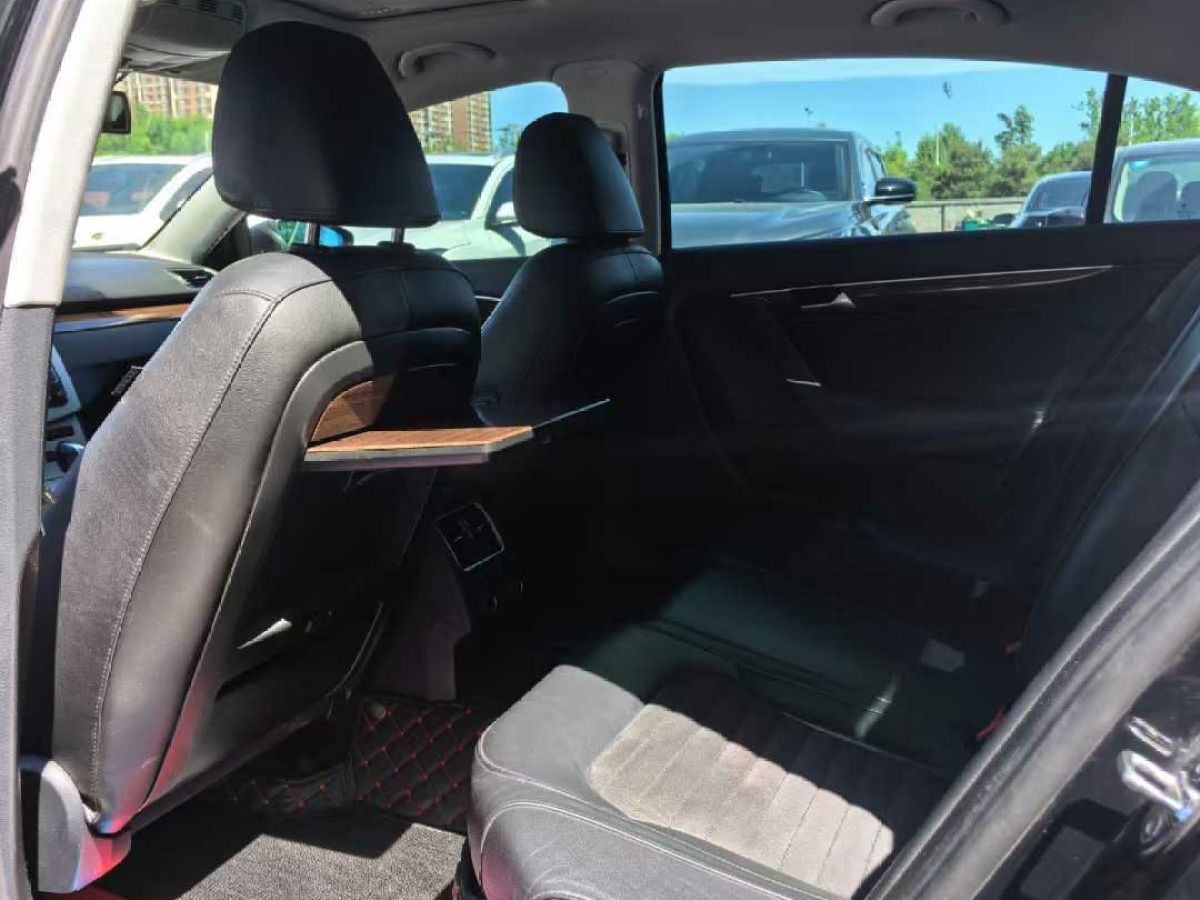 大眾 邁騰  2015款 1.4TSI 舒適型圖片