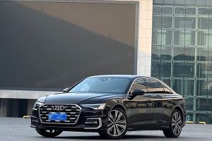 奥迪A6L 奥迪 改款 45 TFSI 臻选动感型