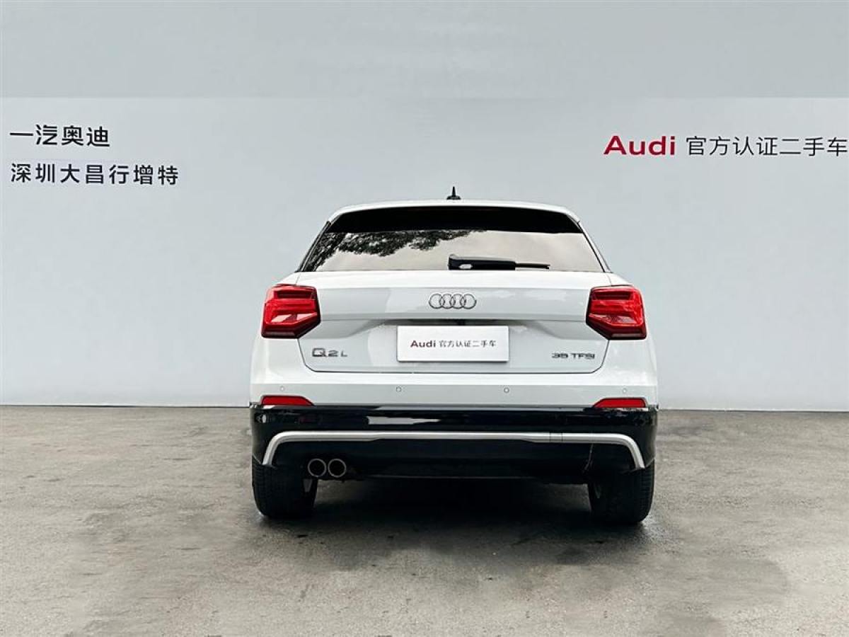 奧迪 奧迪Q2L  2018款  35TFSI 上市專享版 國VI圖片