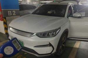 宋L 比亞迪 550km 卓越型