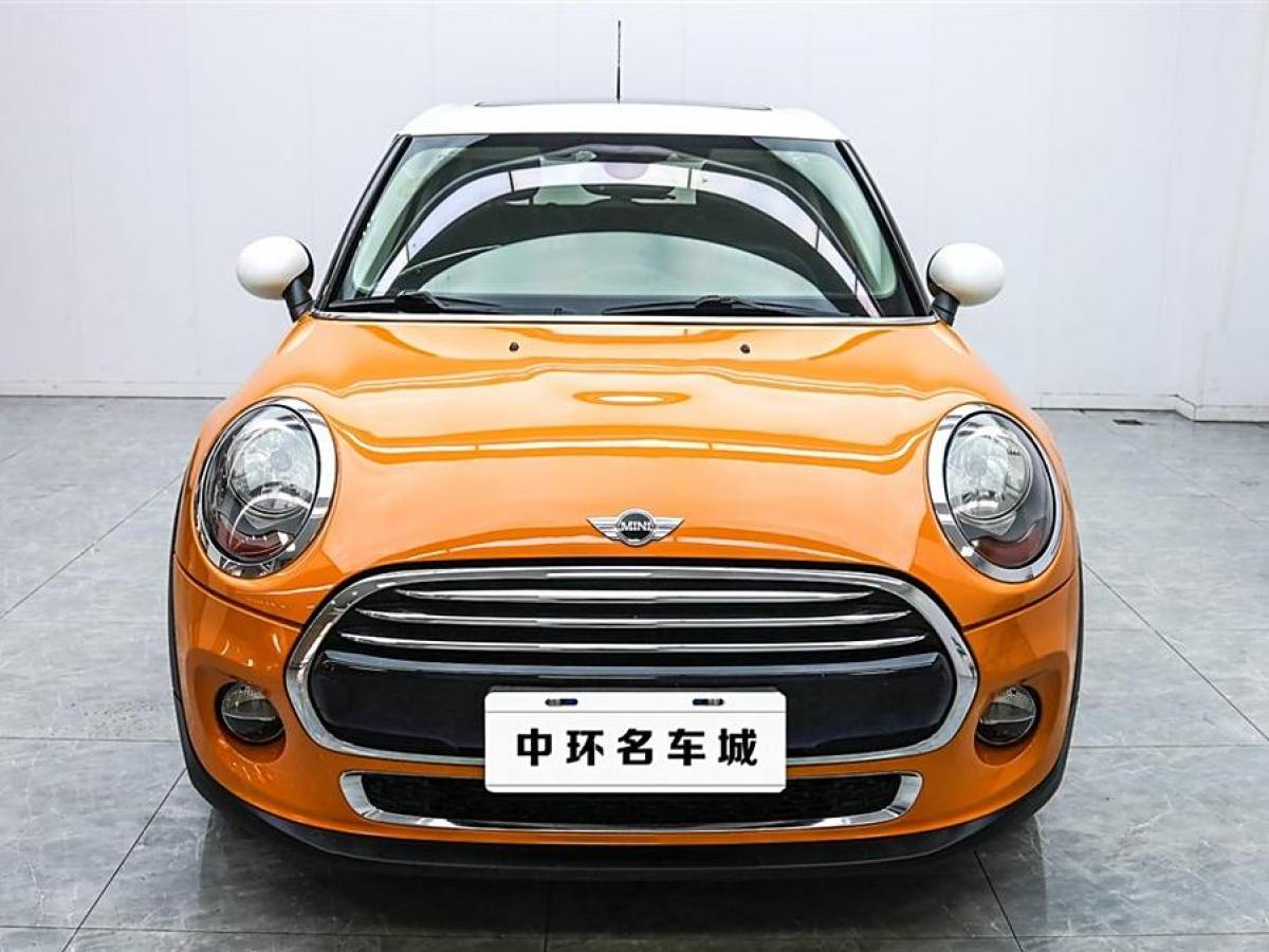 MINI MINI  2015款 1.5T COOPER Fun 五門版圖片