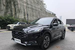 銳際 福特 EcoBoost 245 四驅耀享款