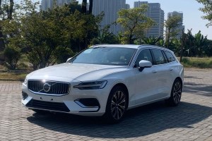 V60 沃爾沃 B5 智遠(yuǎn)豪華版