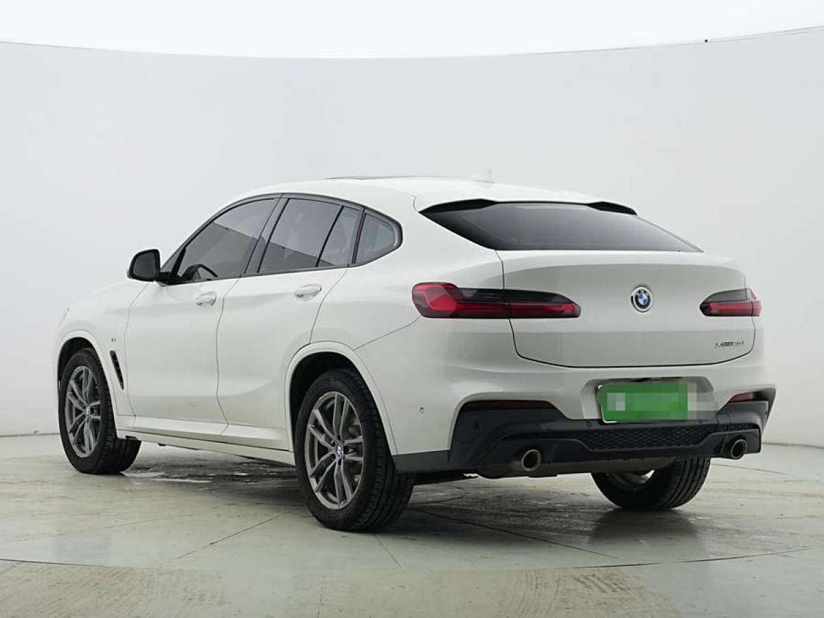 寶馬 寶馬X4  2020款 xDrive25i M運(yùn)動套裝圖片