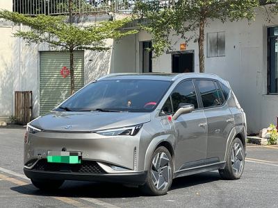 2023年8月 合創(chuàng) 合創(chuàng)Z03 潮酷版 510km 160kW圖片