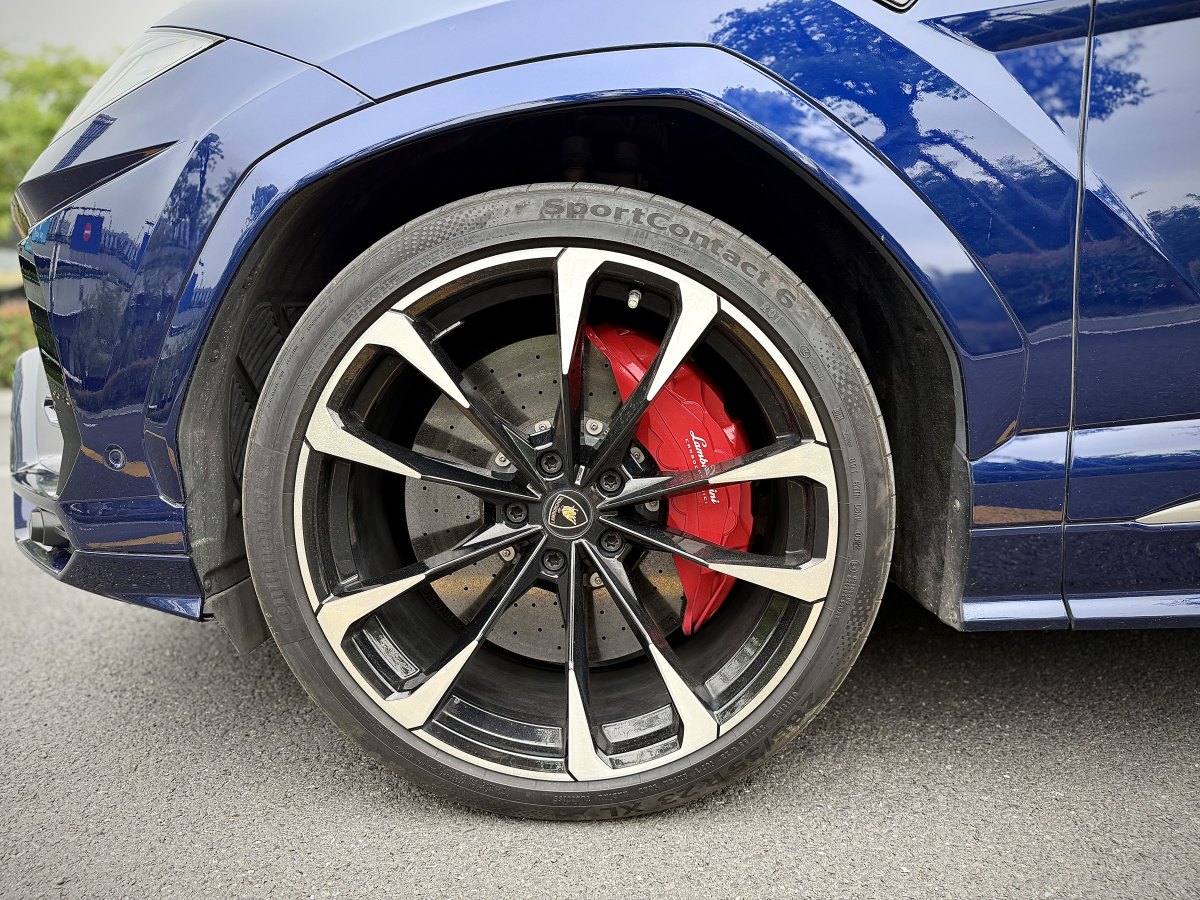 蘭博基尼 Urus  2021款 4.0T V8圖片