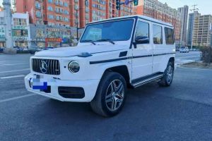 奔馳G級(jí)AMG 奔馳 AMG G 63 悍野限量版