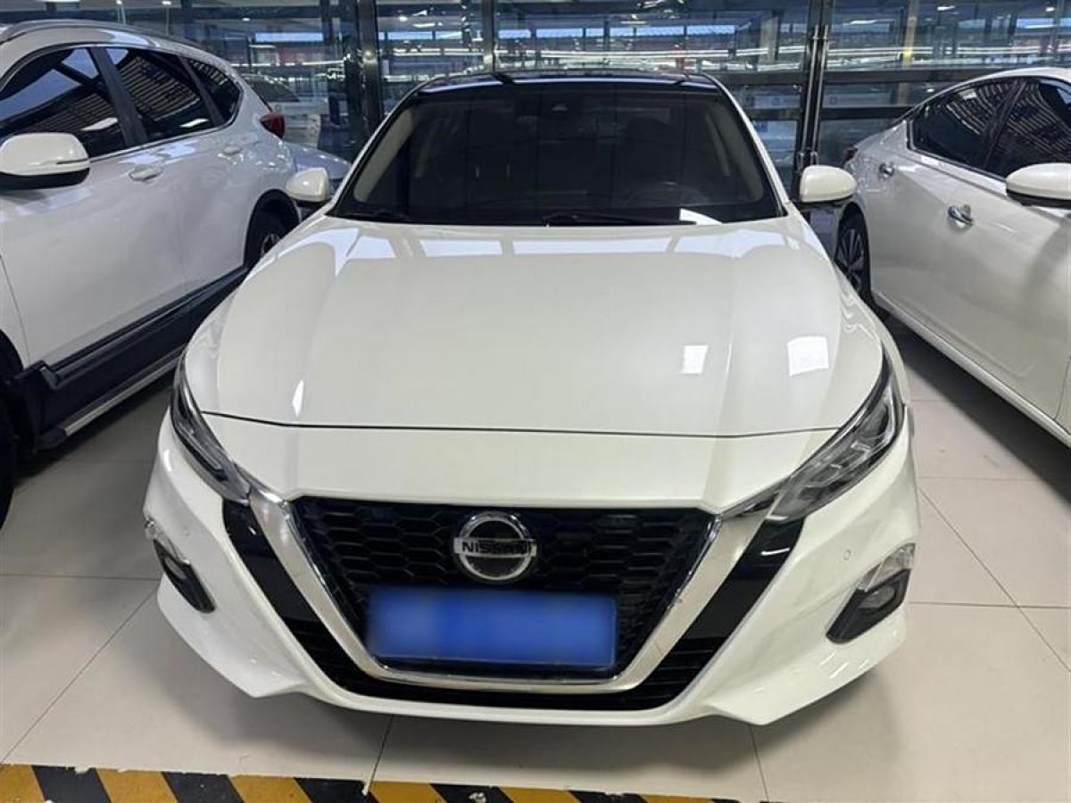 日產(chǎn) 天籟  2021款 2.0L XL Upper AD1 智行領(lǐng)航版圖片