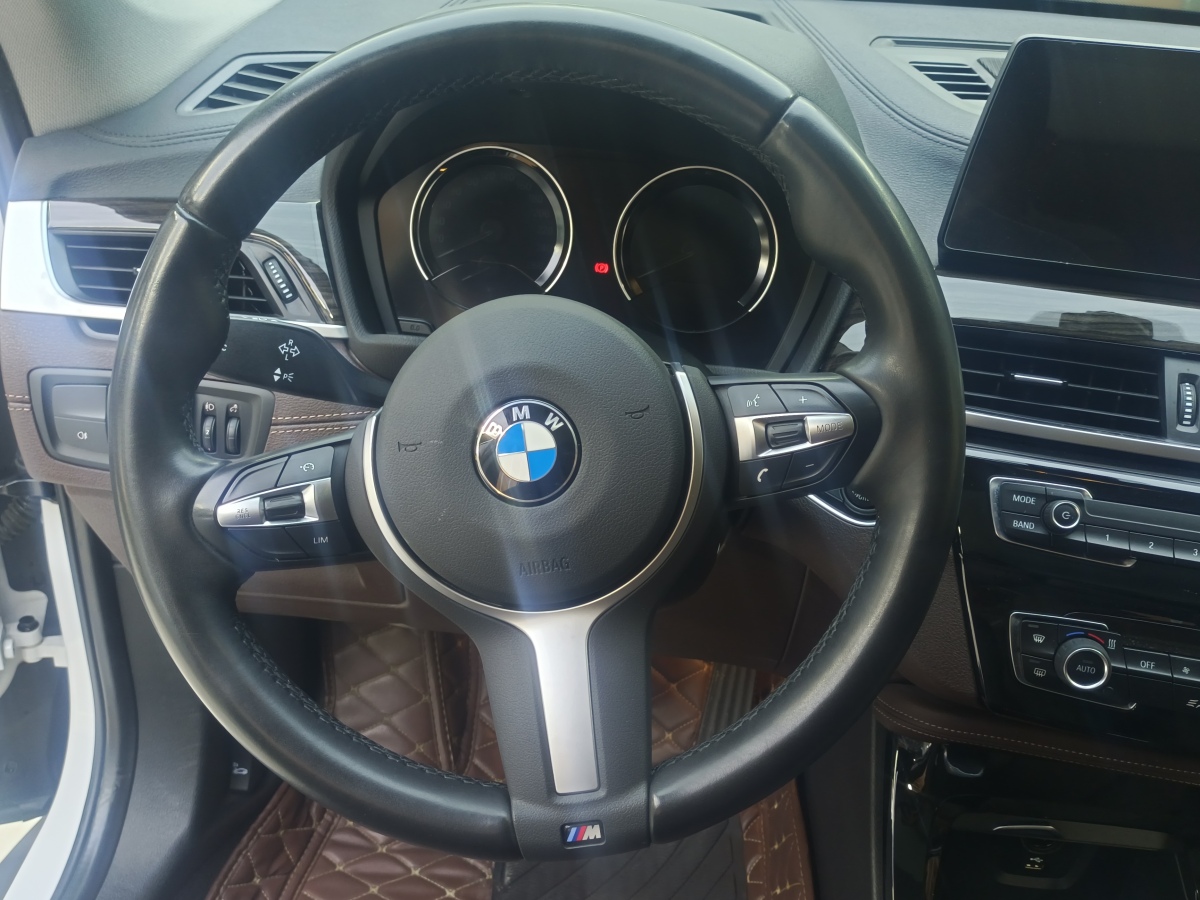 寶馬 寶馬X1  2021款 xDrive25Li 尊享型圖片