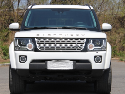 2013年12月 路虎 發(fā)現(xiàn)(進口) 3.0 SDV6 HSE 柴油版圖片