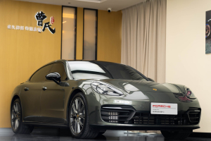 Panamera 保时捷 Panamera 4 行政加长版 2.9T