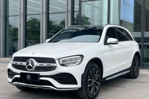 奔馳GLC 奔馳 改款 GLC 300 4MATIC 動感型