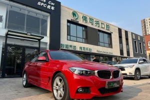 寶馬3系GT 寶馬 320i M運動型