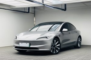 Model 3 特斯拉 煥新版 后輪驅(qū)動(dòng)